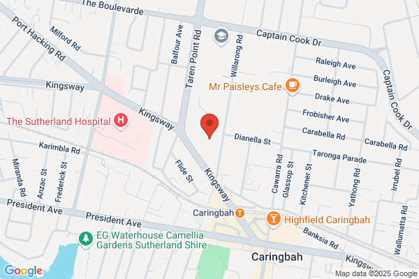 Caringbah Joinery Works