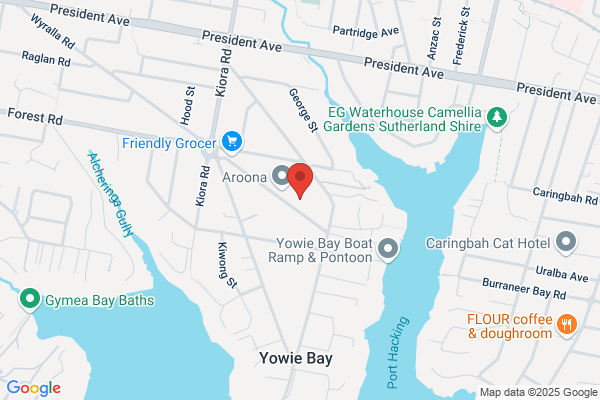 Yowie Bay Kids Club Combined