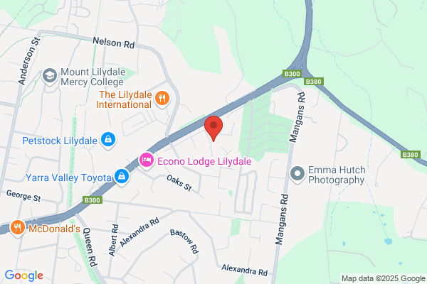 The Oaks Lilydale