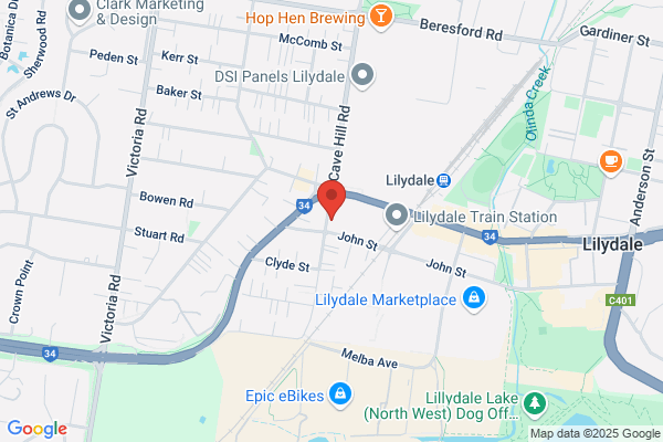 Burdens Bathrooms Lilydale