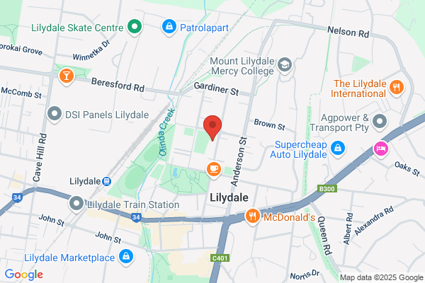 Lilydale West Combined OSHC