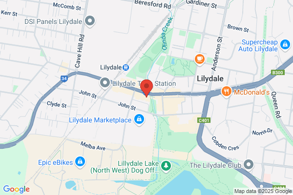 I-Care@Lilydale