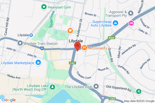Ampol Lilydale