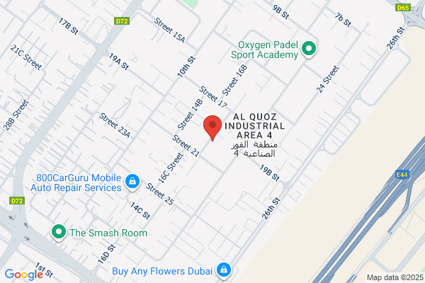 Aram Building Services