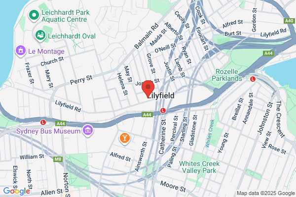 Cafe Tiffany's
