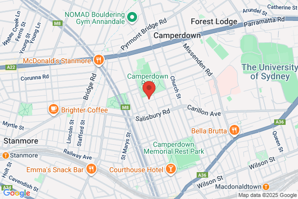 Camperdown Canteen Cafe