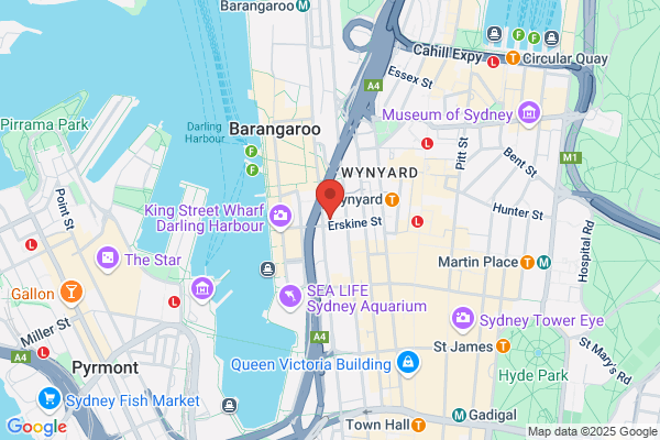 Espresso On Sussex Lane