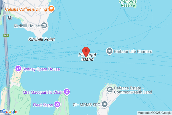 Fort Denison Cafe