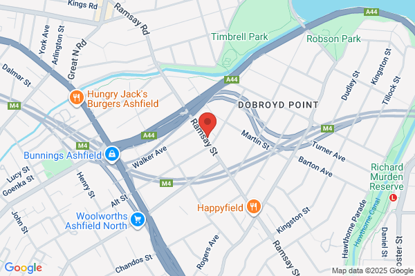 Haberfield Cafe Italia