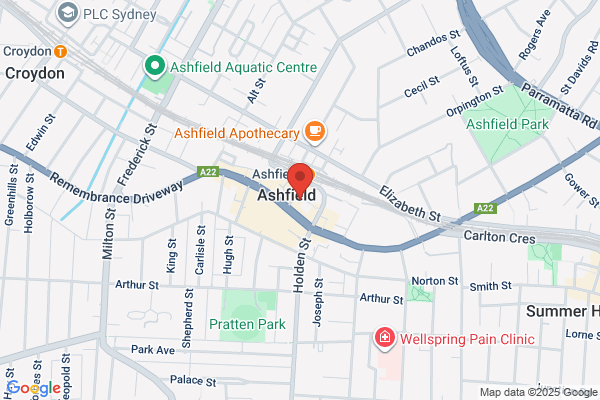 Ashfield Dental & Orthodontic Centre