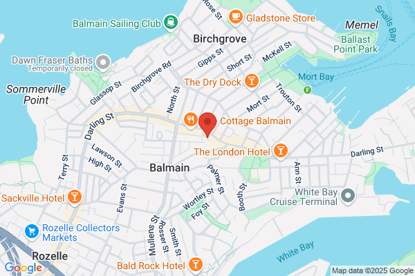 Balmain Centre