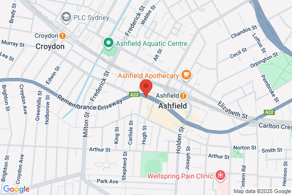 Blossom Ashfield Dental Care