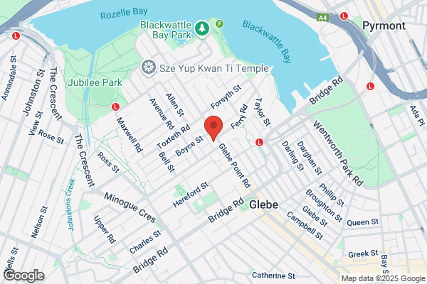 Glebe Dental Group