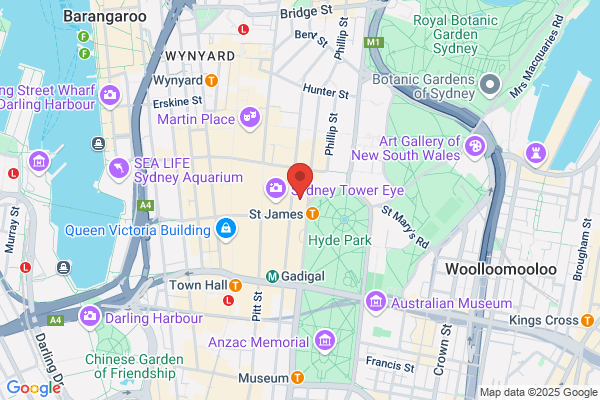 Piaget Boutique Sydney - David Jones