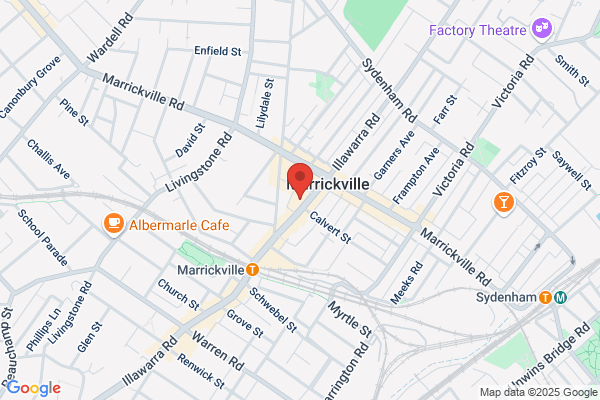 BWS Bws Marrickville (Illawarra Road)