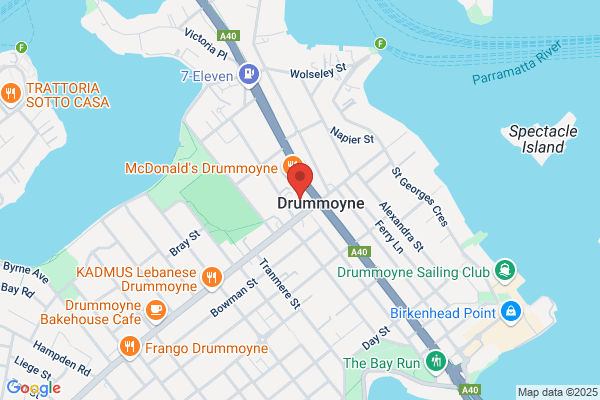 BWS Drummoyne
