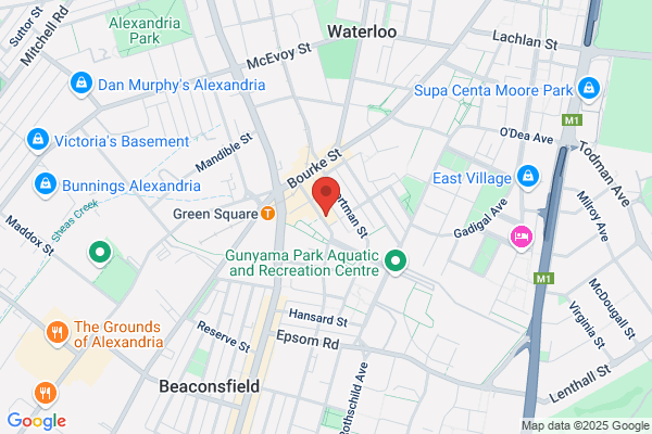 BWS Green Square