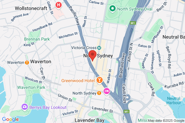 BWS North Sydney