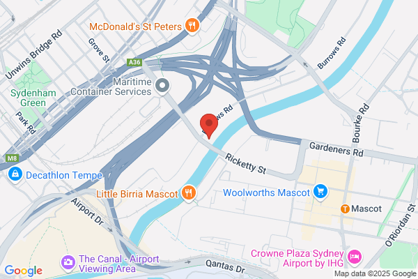 Sydney Constructions
