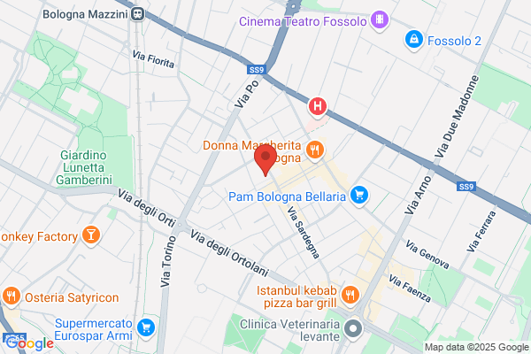 Bologna Rosa Psychologist