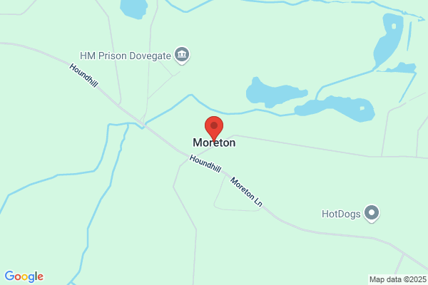 Moreton Cecily
