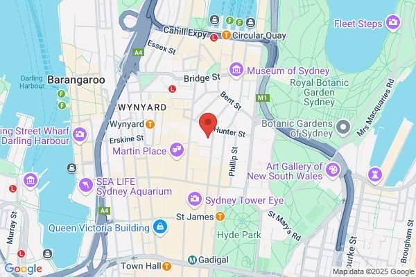 Burgess Rawson (NSW) Pty Ltd