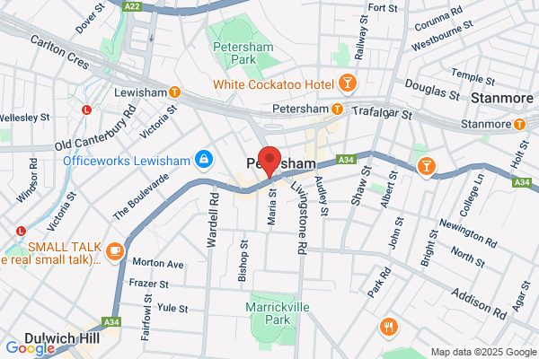 Campion Realty Petersham