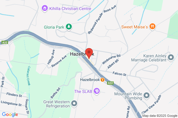 Chapman Real Estate Hazelbrook