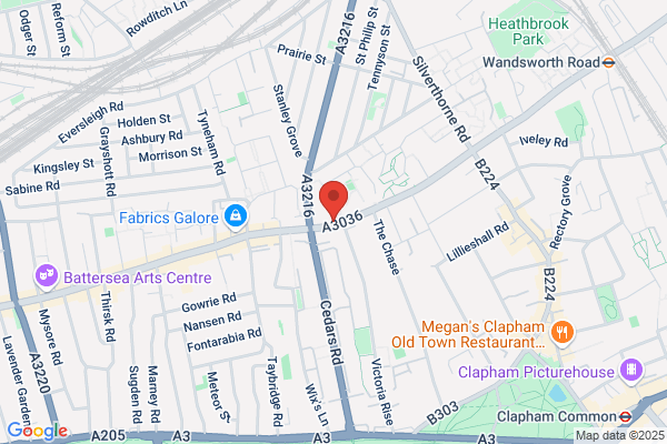 Clapham J&R