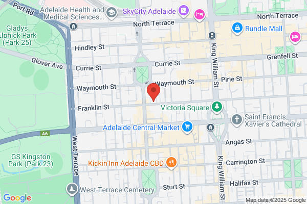 Adelaide Oakford Apartments