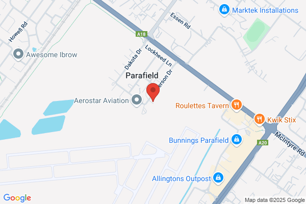 Australian Aviation Underwriting Pool Pty Ltd