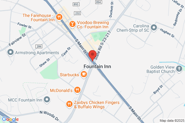 Fountain Inn Hotel