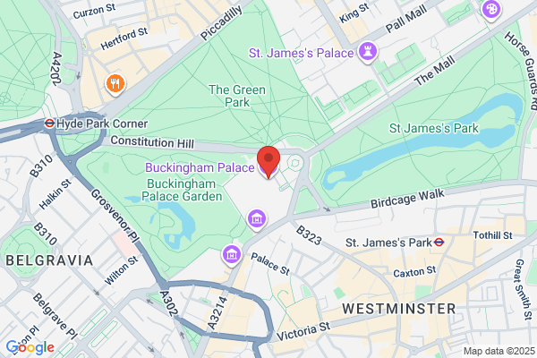 Buckingham R J