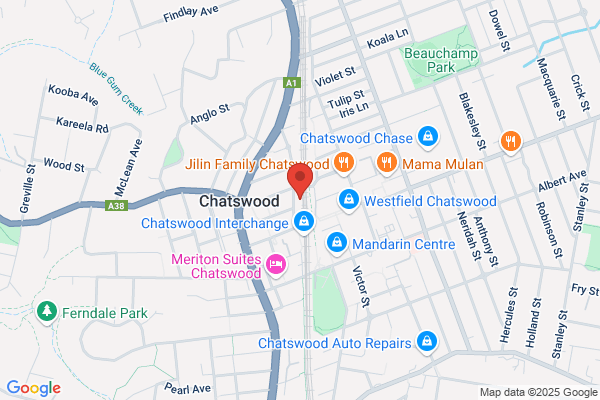 ABC Chatswood Central