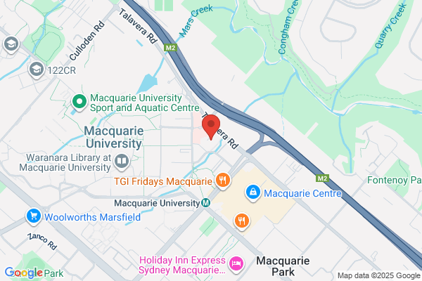 Macquarie University Chiropractic Clinics