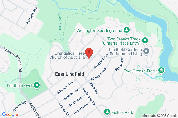 Assemblies Of God In Australia