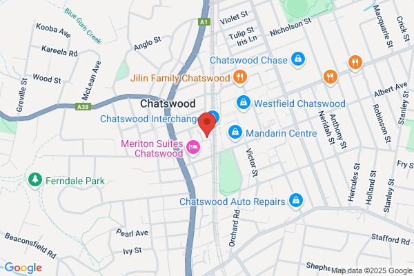 Chia C T & Associates