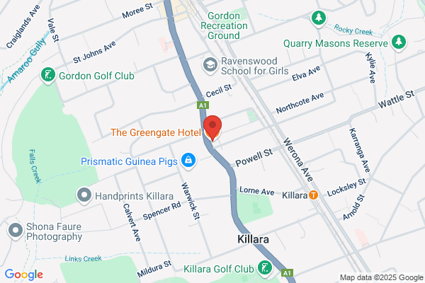 Portico Restaurant - Greengate Hotel