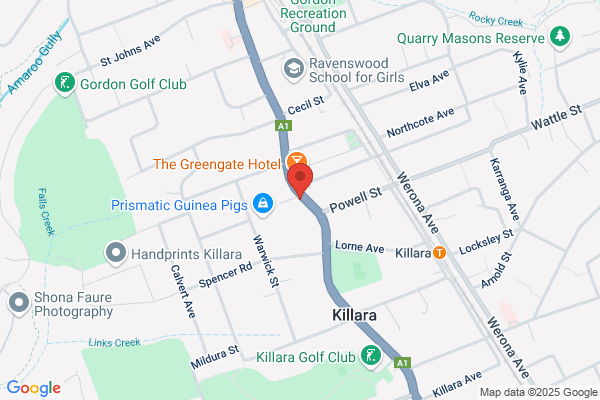 Killara Pizza