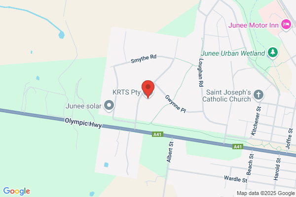 KRTS Pty Ltd