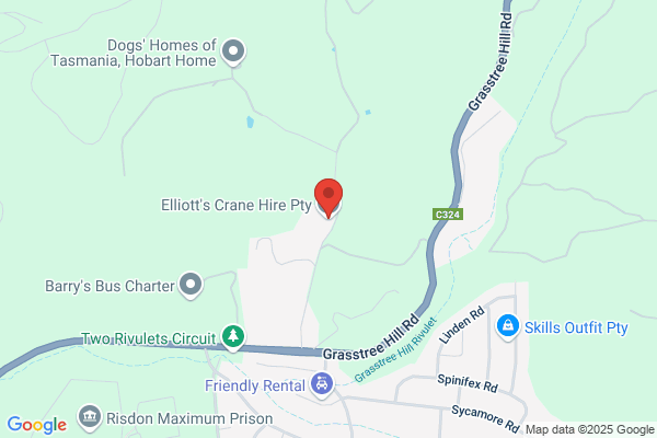 Elliott's Crane Hire Pty Ltd