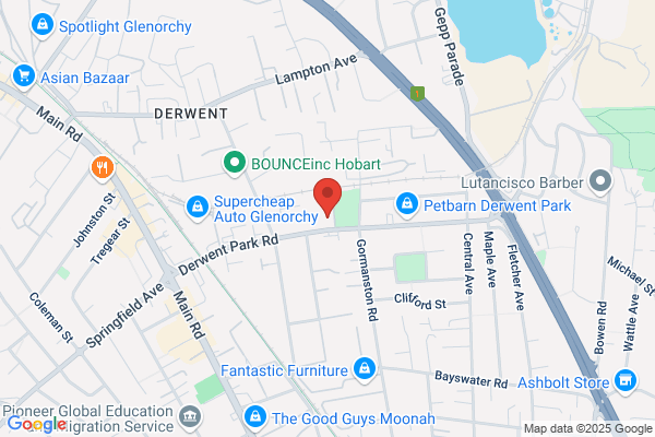 East Moonah Child Care Centre