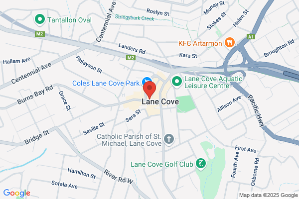 Guzman y Gomez - Lane Cove