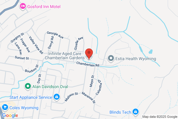 Brisbane Water Legacy Nursing Home