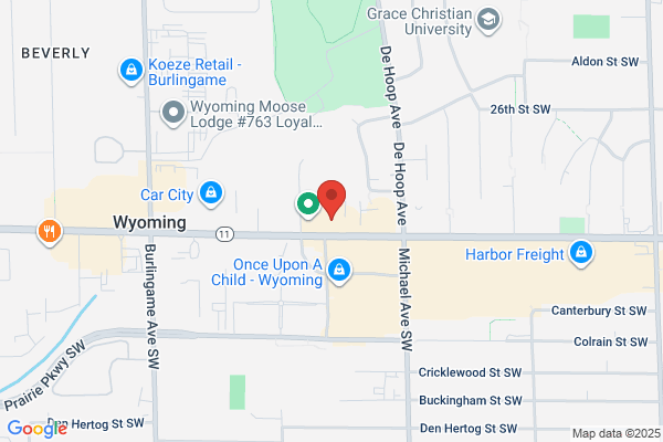 Burger King Wyoming