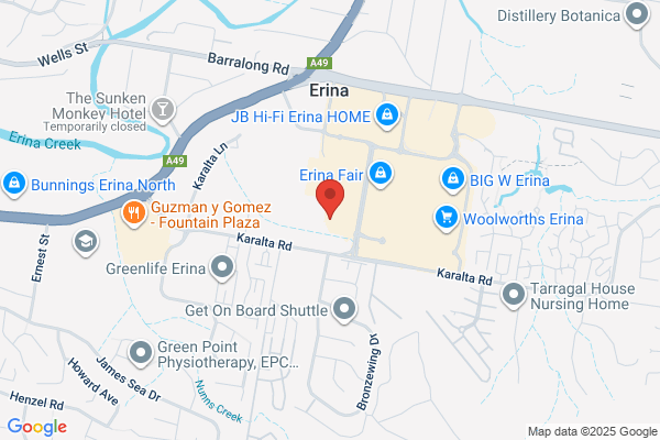 Erina Hockey Club