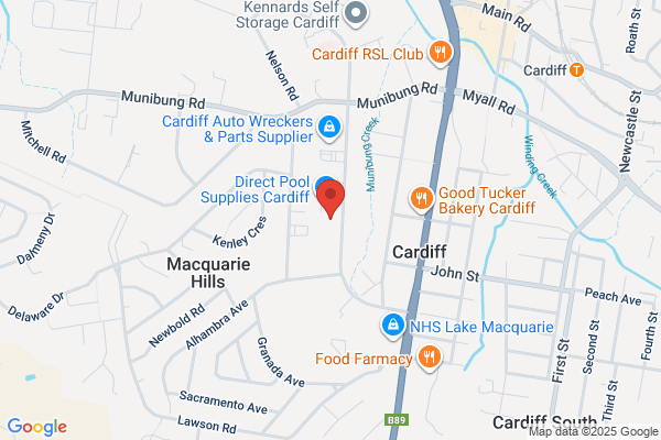 Hardy Combustion Sales & Service Pty Ltd