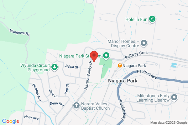 Niagara Park Child Care Centre