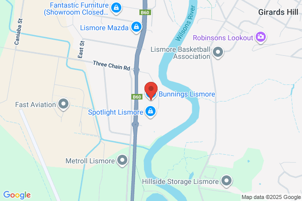 Bunnings Lismore
