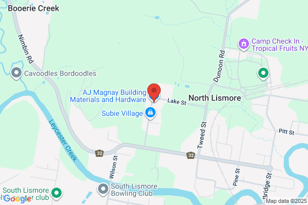 Designer Building Supplies Lismore